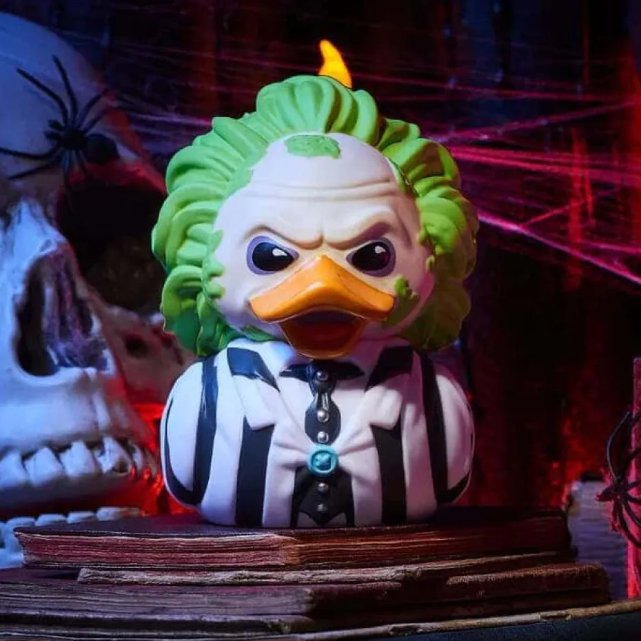 numskull® Beetlejuice: Betelguese TUBBZ™ samlefigur