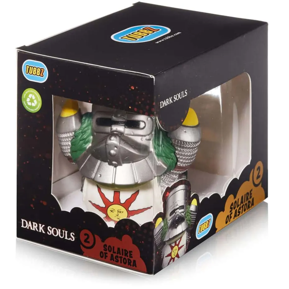 numskull® Dark Souls: Oscar Knight Of Astora TUBBZ™ samlefigur
