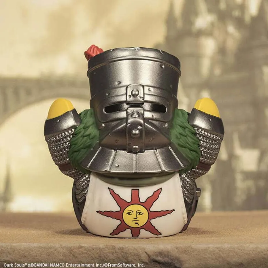 numskull® Dark Souls: Oscar Knight Of Astora TUBBZ™ samlefigur