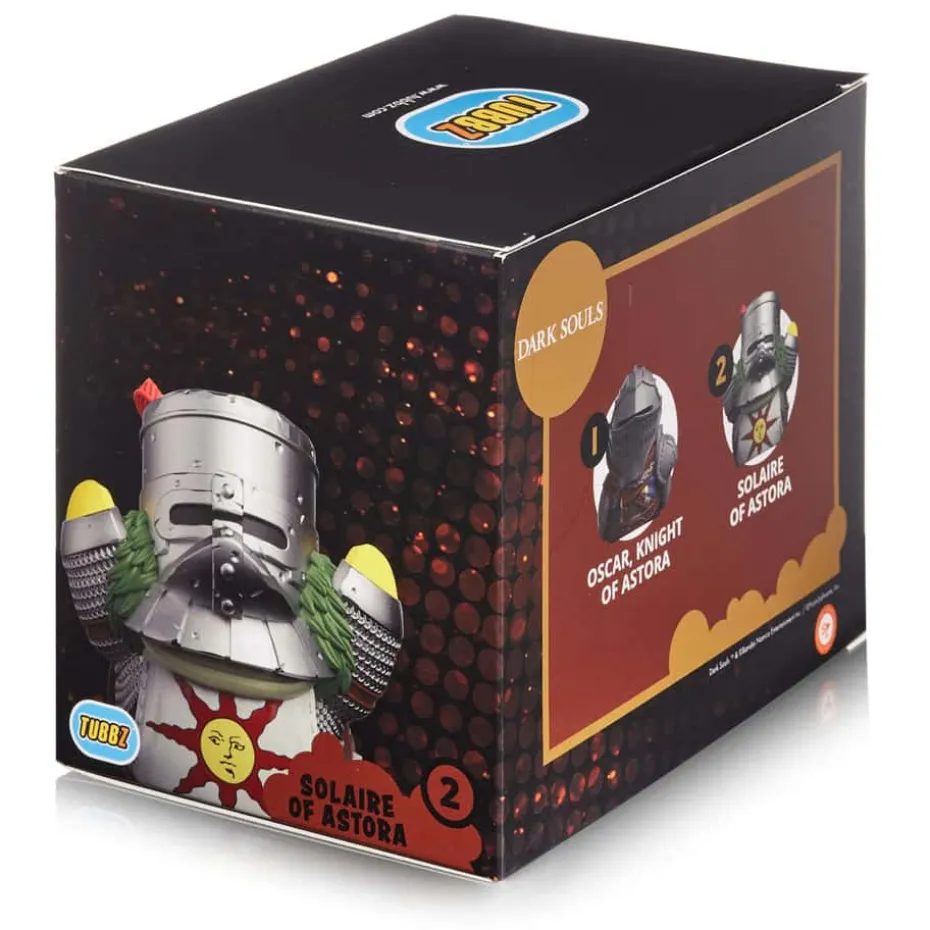 numskull® Dark Souls: Oscar Knight Of Astora TUBBZ™ samlefigur