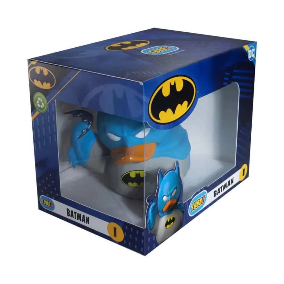 numskull® DC Comics: Batman TUBBZ™ samlefigur