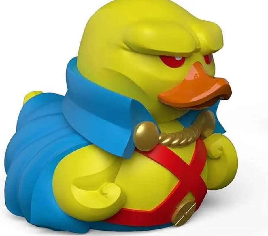 numskull® DC Comics: Martian Manhunter TUBBZ™ (First Edition) samlefigur