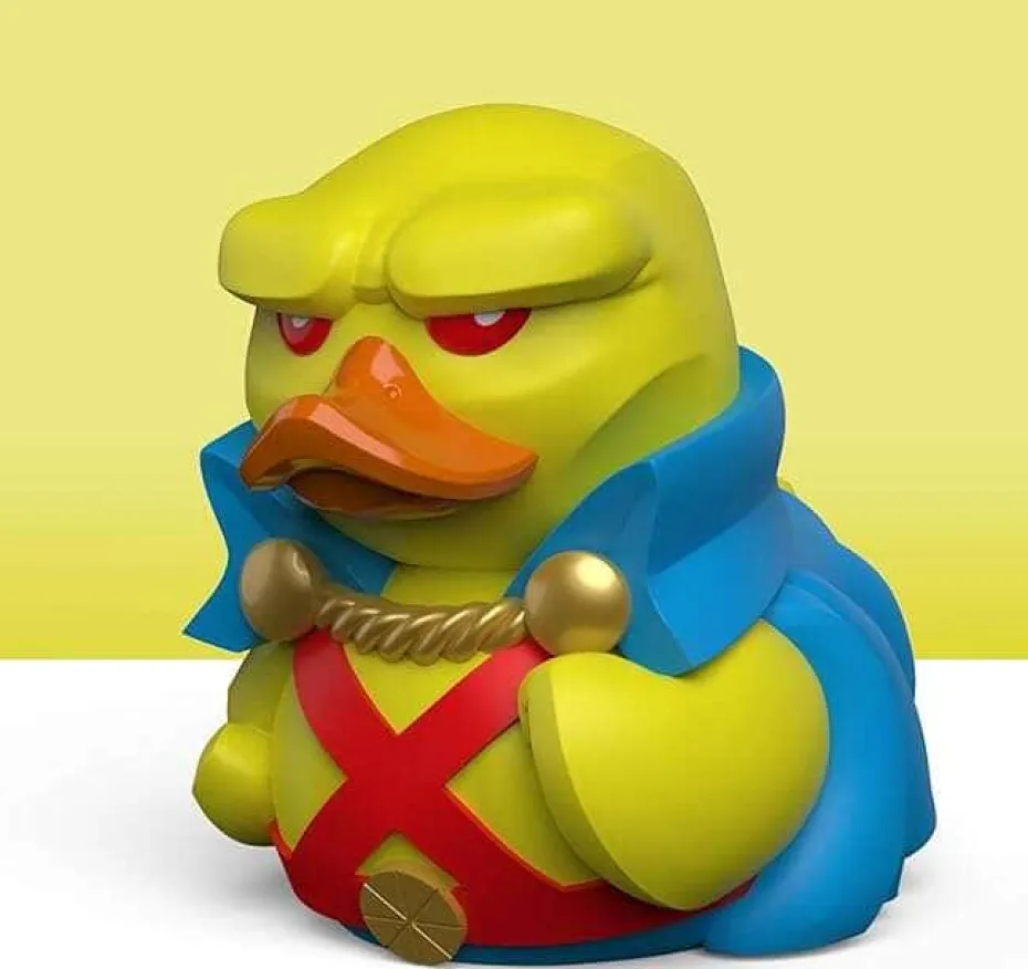 numskull® DC Comics: Martian Manhunter TUBBZ™ (First Edition) samlefigur