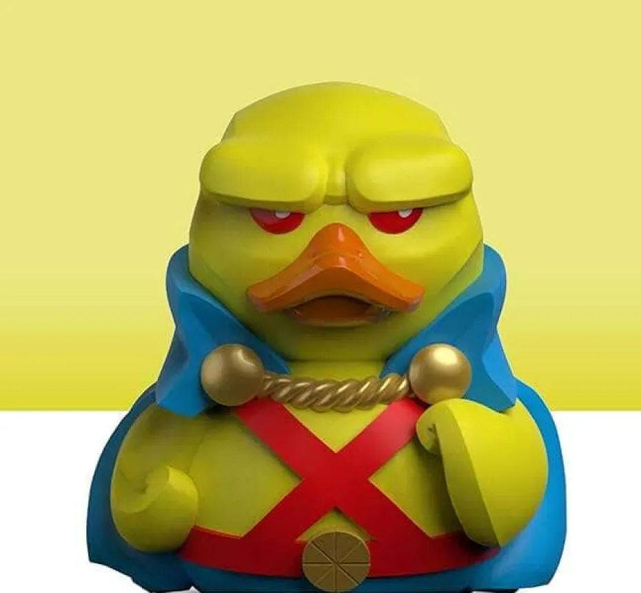 numskull® DC Comics: Martian Manhunter TUBBZ™ (First Edition) samlefigur