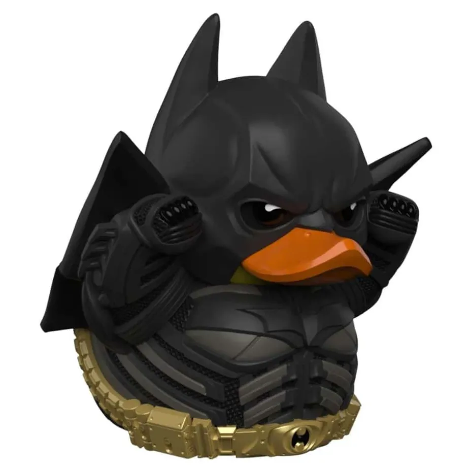 numskull® DC Comics: The Dark Knight Batman TUBBZ™ plysjfigur