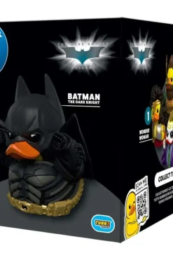 numskull® DC Comics: The Dark Knight Batman TUBBZ™ plysjfigur
