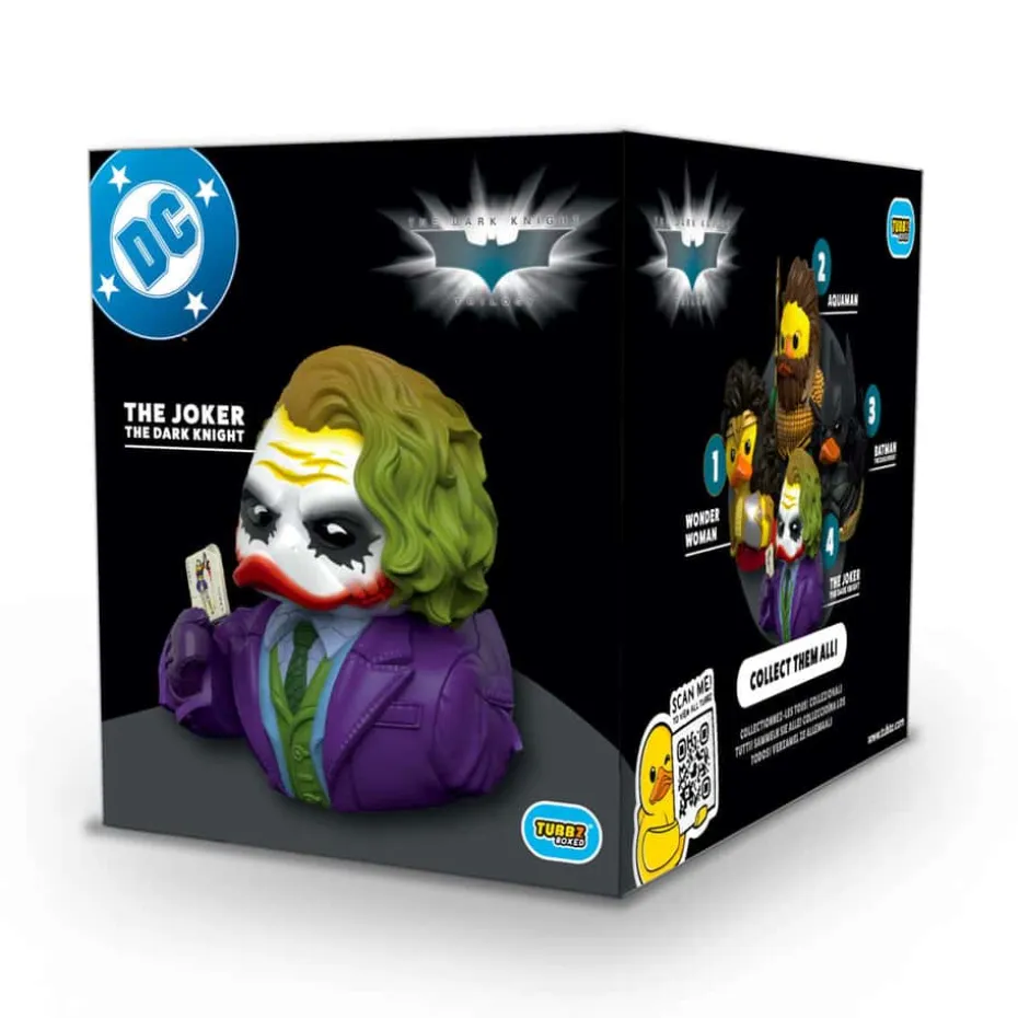 numskull® DC Comics: The Dark Knight JokerTUBBZ™ samlefigur