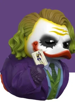numskull® DC Comics: The Dark Knight JokerTUBBZ™ samlefigur