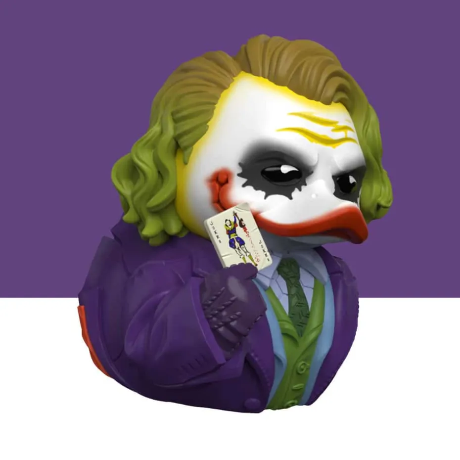 numskull® DC Comics: The Dark Knight JokerTUBBZ™ samlefigur