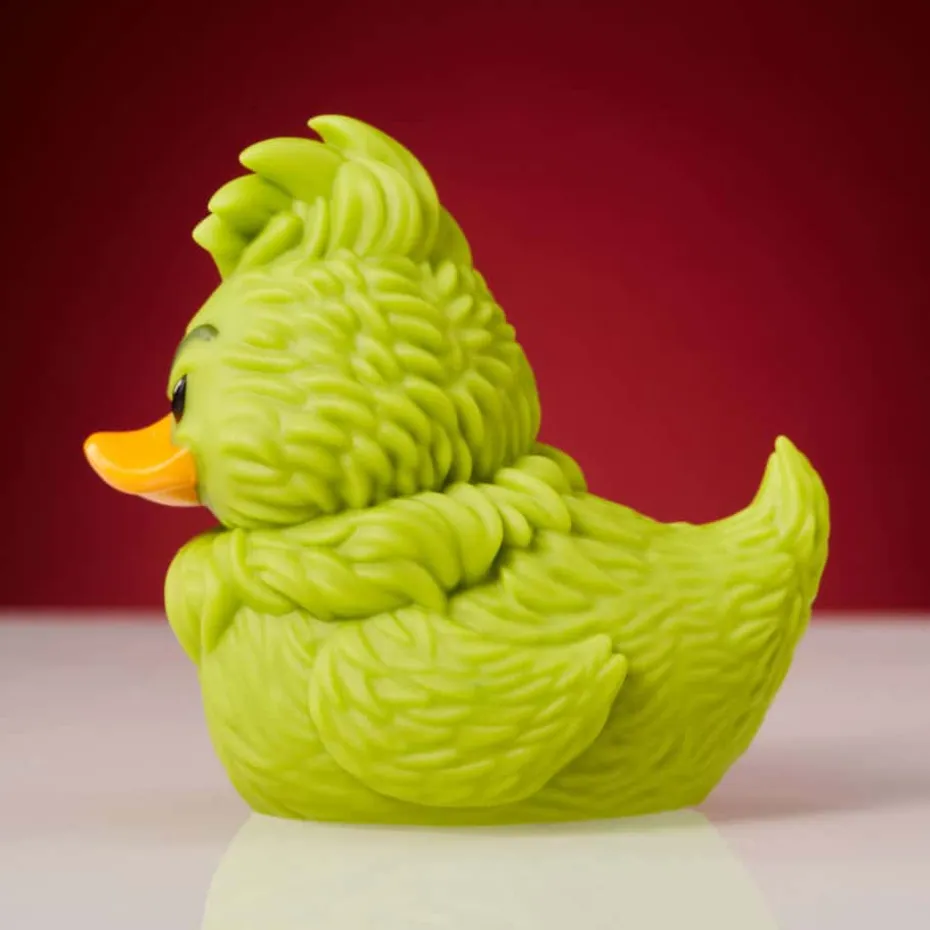 numskull® Dr Seuss: The Grinch Mini Edition TUBBZ™ samlefigur