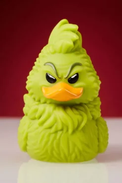 numskull® Dr Seuss: The Grinch Mini Edition TUBBZ™ samlefigur