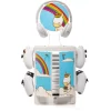 numskull® Eric The Unicorn Gamer Gaming locker