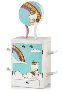 numskull® Eric The Unicorn Gamer Gaming locker