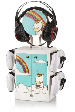 numskull® Eric The Unicorn Gamer Gaming locker