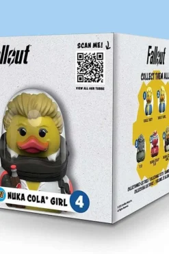 numskull® Fallout: Nuka Cola Pin UP GirlTUBBZ™ samlefigur