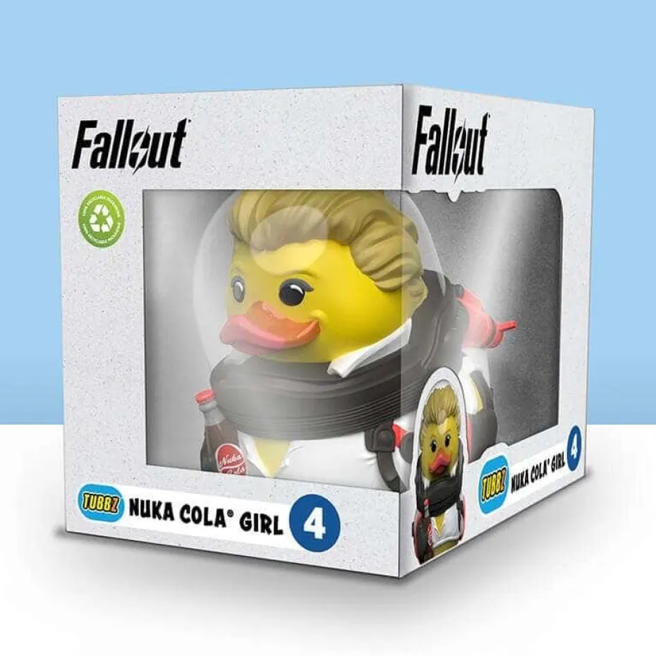 numskull® Fallout: Nuka Cola Pin UP GirlTUBBZ™ samlefigur