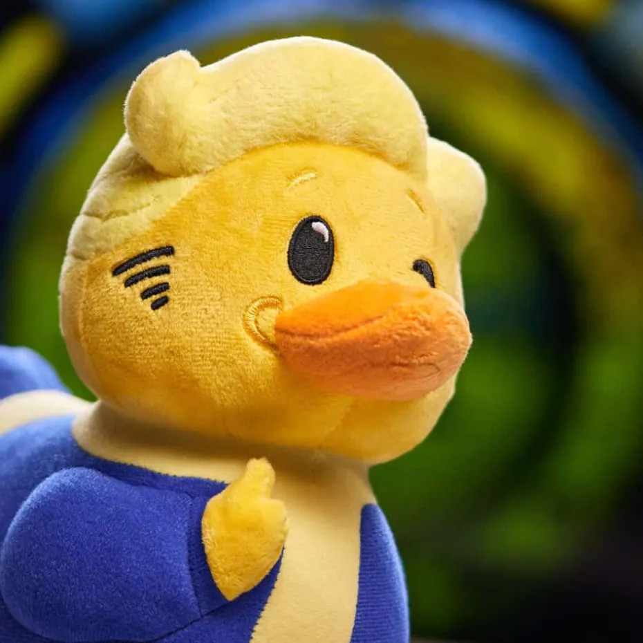 numskull® Fallout: Vault Boy TUBBZ™ plysjfigur