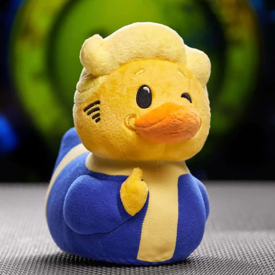 numskull® Fallout: Vault Boy TUBBZ™ plysjfigur