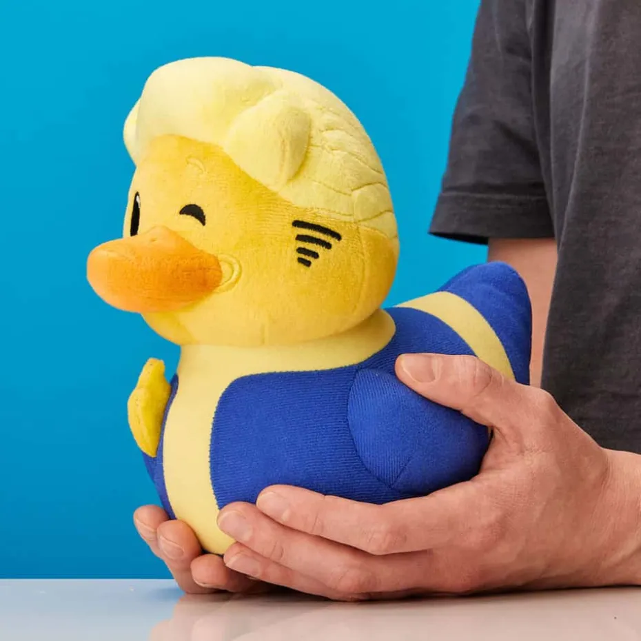numskull® Fallout: Vault Boy TUBBZ™ plysjfigur