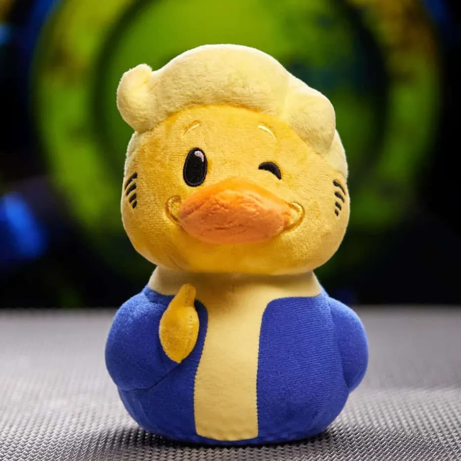 numskull® Fallout: Vault Boy TUBBZ™ plysjfigur
