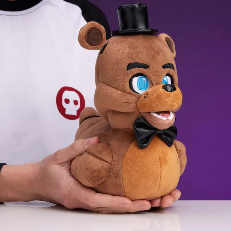 numskull® Five Nights At Freddy's: Freddy TUBBZ™ plysjfigur