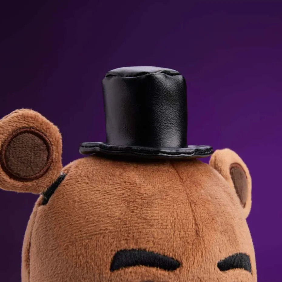 numskull® Five Nights At Freddy's: Freddy TUBBZ™ plysjfigur