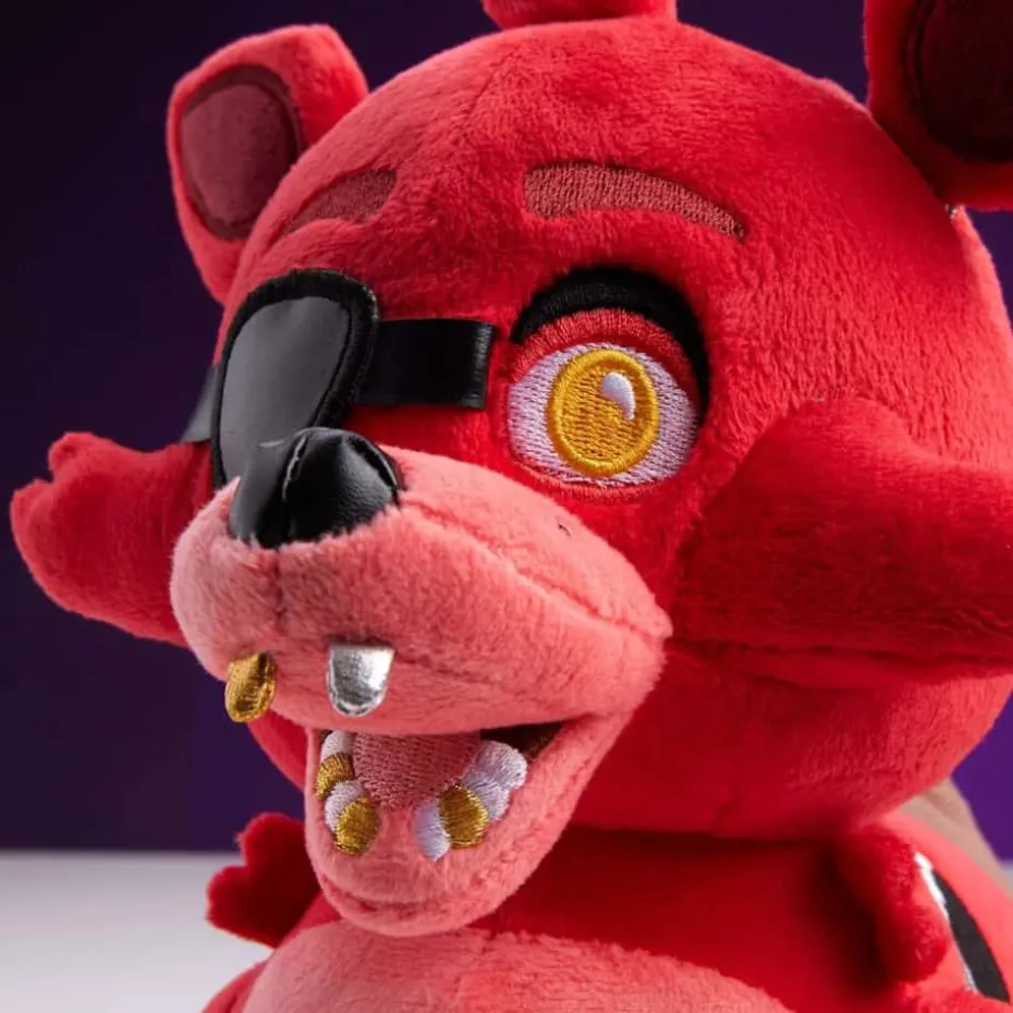 numskull® Five Nights At Freddy's: FoxyTUBBZ™ plysjfigur