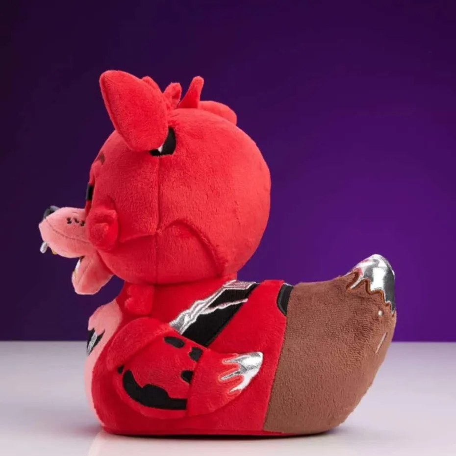 numskull® Five Nights At Freddy's: FoxyTUBBZ™ plysjfigur