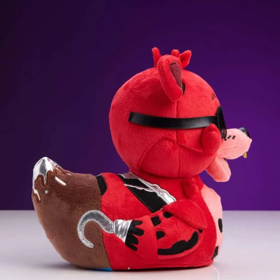 numskull® Five Nights At Freddy's: FoxyTUBBZ™ plysjfigur