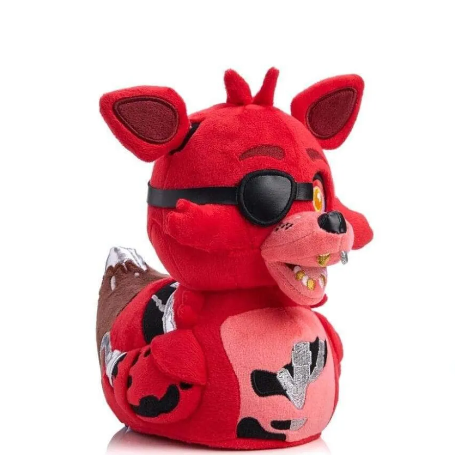 numskull® Five Nights At Freddy's: FoxyTUBBZ™ plysjfigur