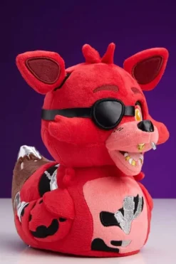numskull® Five Nights At Freddy's: FoxyTUBBZ™ plysjfigur