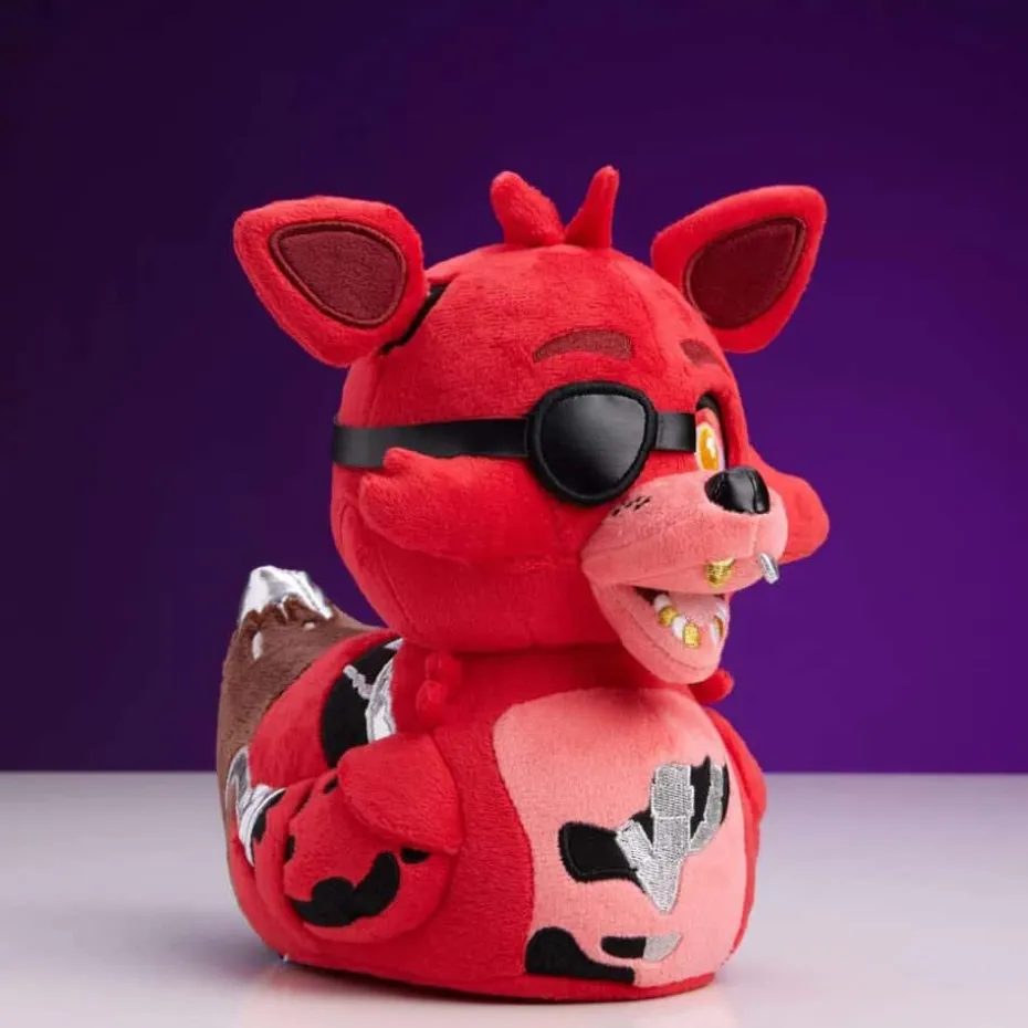 numskull® Five Nights At Freddy's: FoxyTUBBZ™ plysjfigur