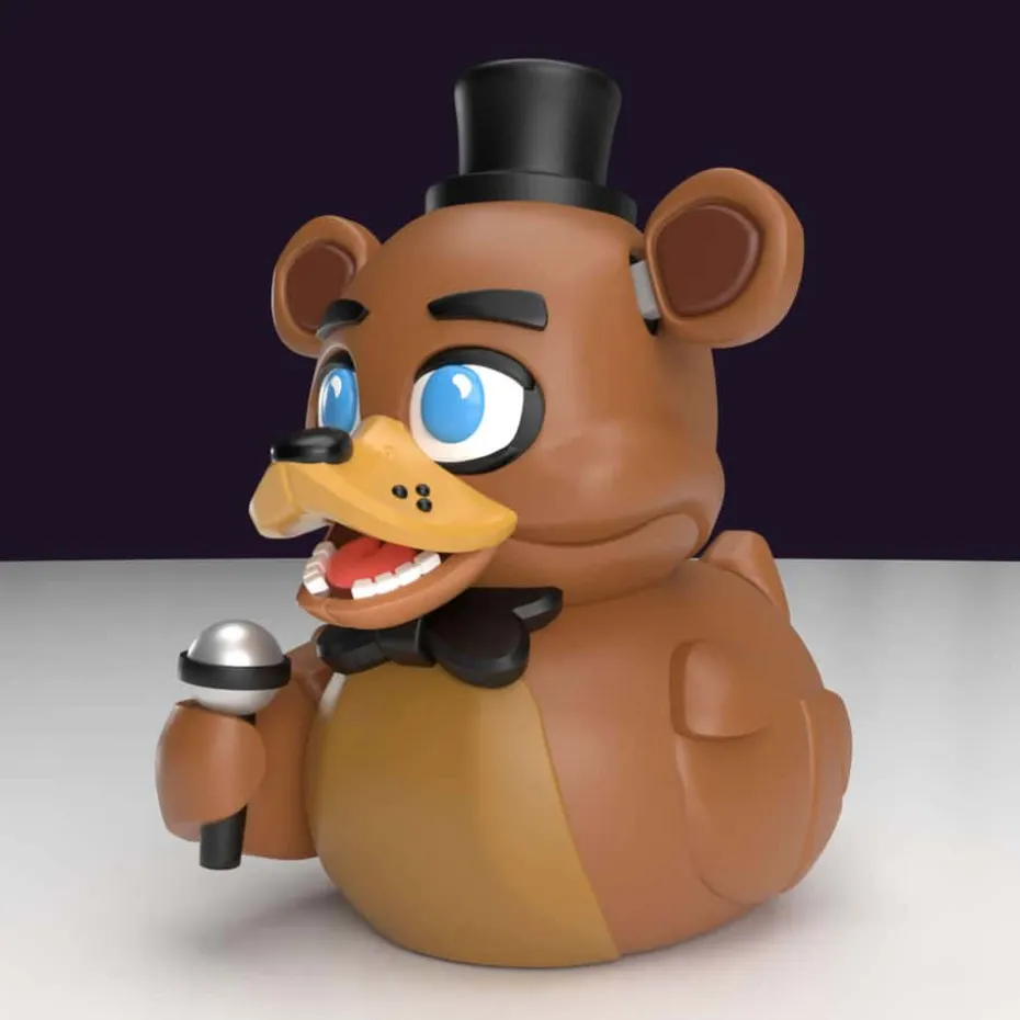 numskull® Five Nights At Freddy's: Freddy TUBBZ™ samlefigur
