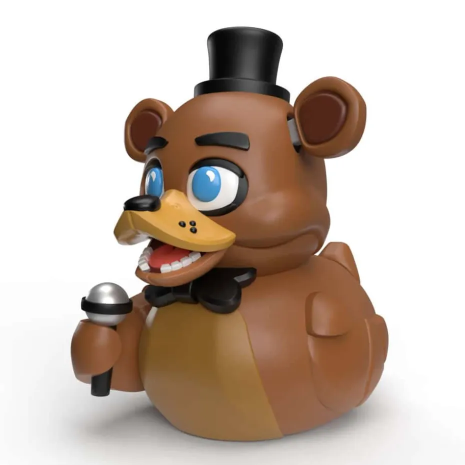 numskull® Five Nights At Freddy's: Freddy TUBBZ™ samlefigur