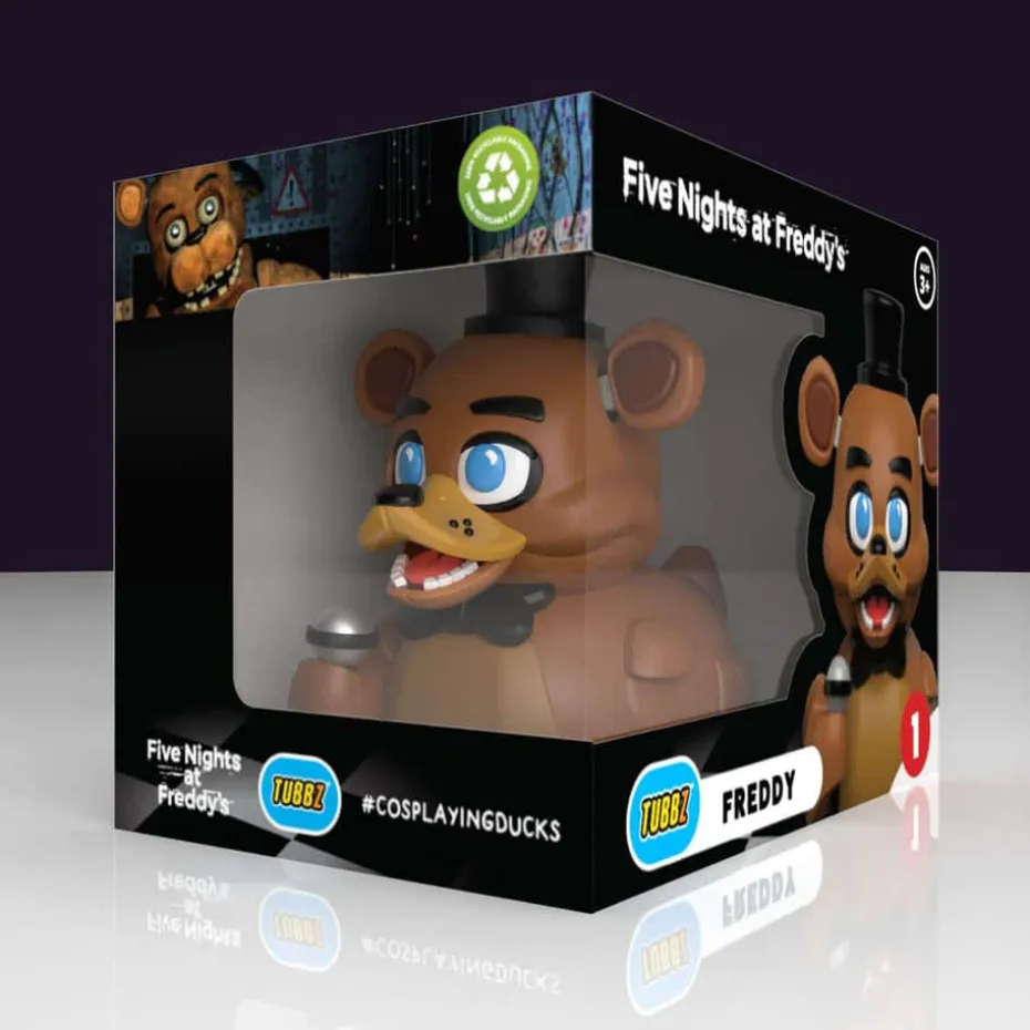 numskull® Five Nights At Freddy's: Freddy TUBBZ™ samlefigur