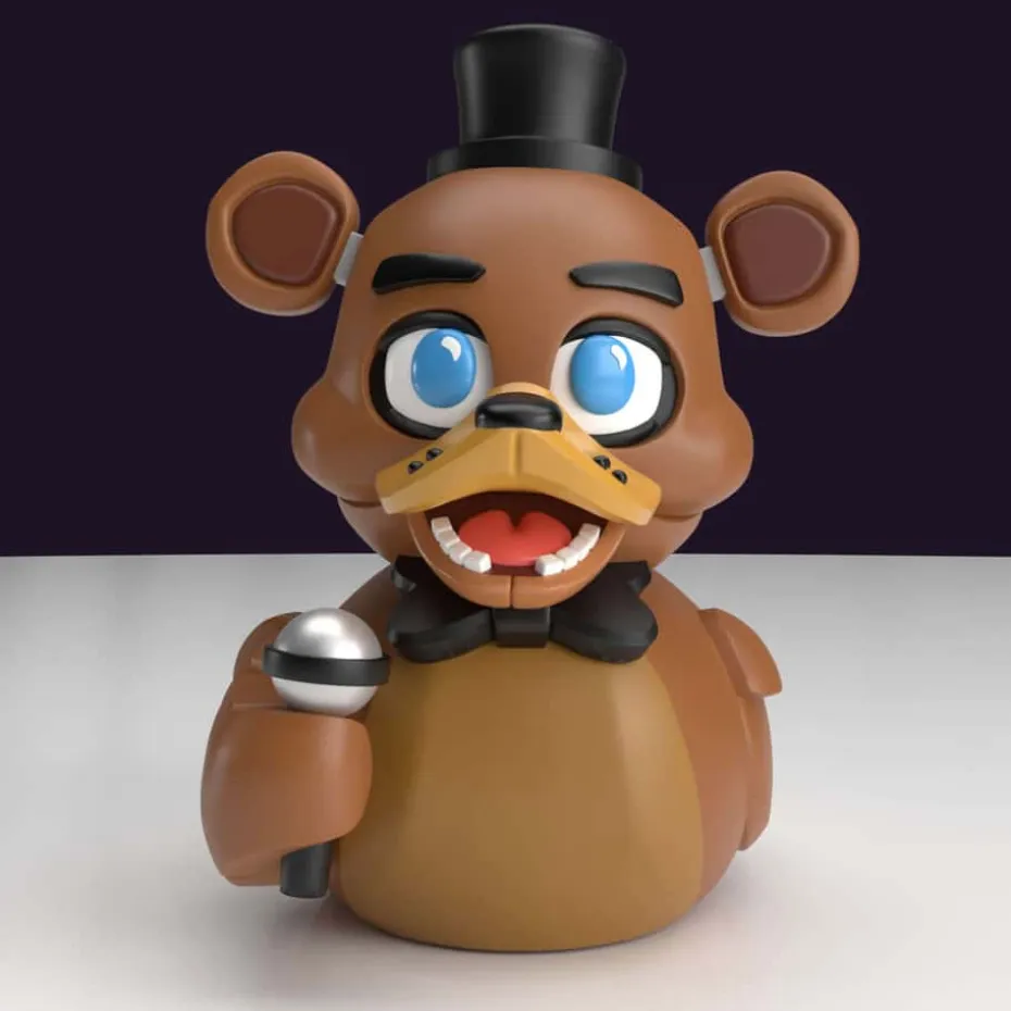 numskull® Five Nights At Freddy's: Freddy TUBBZ™ samlefigur