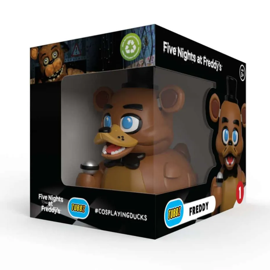 numskull® Five Nights At Freddy's: Freddy TUBBZ™ samlefigur
