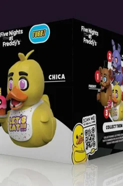 numskull® Five Nights At Freddy's: Chica TUBBZ™ samlefigur