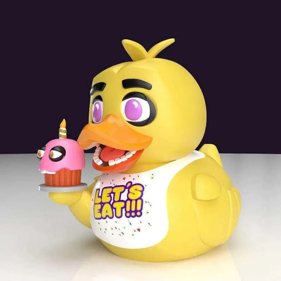 numskull® Five Nights At Freddy's: Chica TUBBZ™ samlefigur