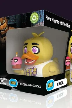 numskull® Five Nights At Freddy's: Chica TUBBZ™ samlefigur