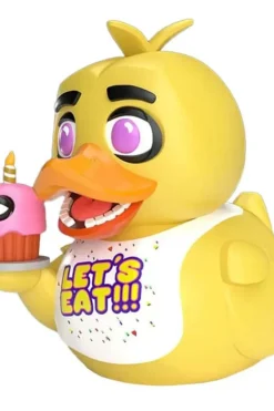 numskull® Five Nights At Freddy's: Chica TUBBZ™ samlefigur