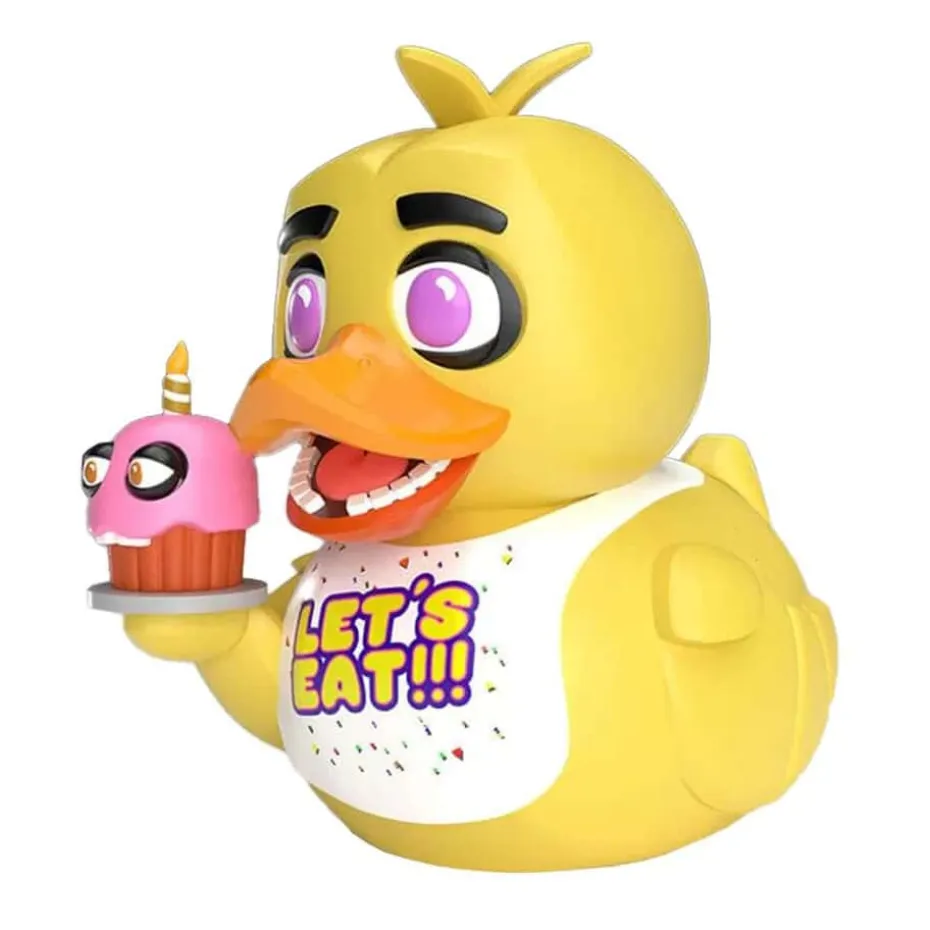 numskull® Five Nights At Freddy's: Chica TUBBZ™ samlefigur