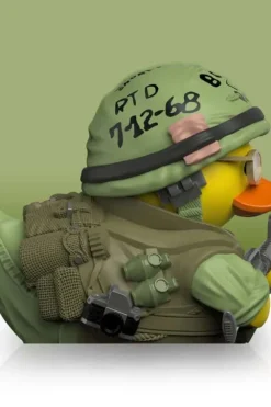 numskull® Full Metal Jacket: Sgt J.T Davis TUBBZ™ samlefigur