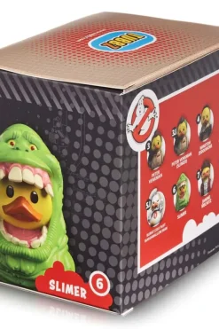 numskull® Ghostbusters: Slimer TUBBZ™ samlefigur