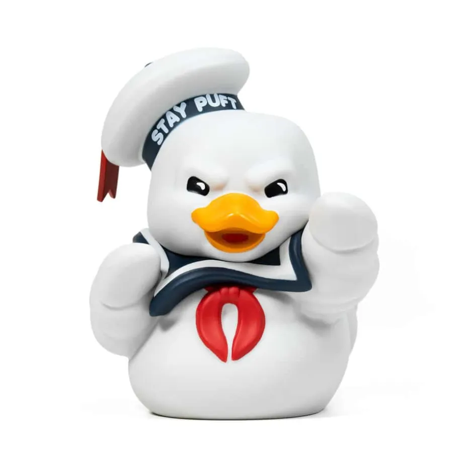 numskull® Ghostbusters: Stay Puft TUBBZ™ samlefigur