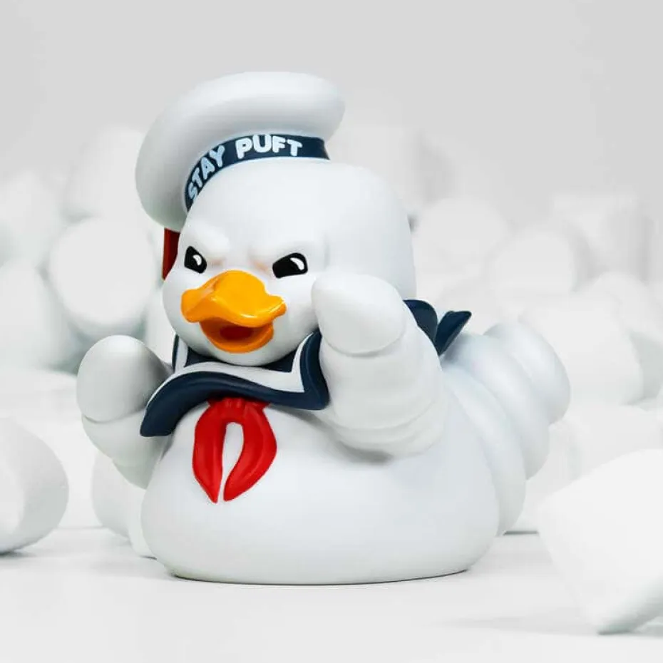 numskull® Ghostbusters: Stay Puft TUBBZ™ samlefigur