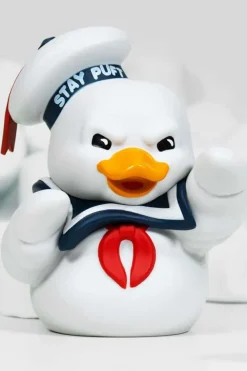 numskull® Ghostbusters: Stay Puft TUBBZ™ samlefigur