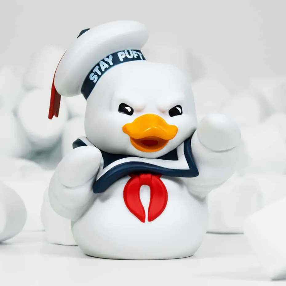 numskull® Ghostbusters: Stay Puft TUBBZ™ samlefigur