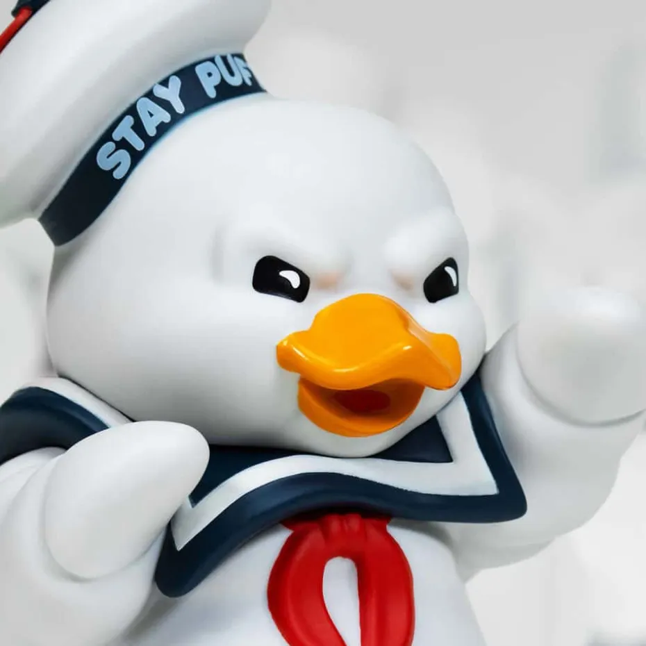 numskull® Ghostbusters: Stay Puft TUBBZ™ samlefigur