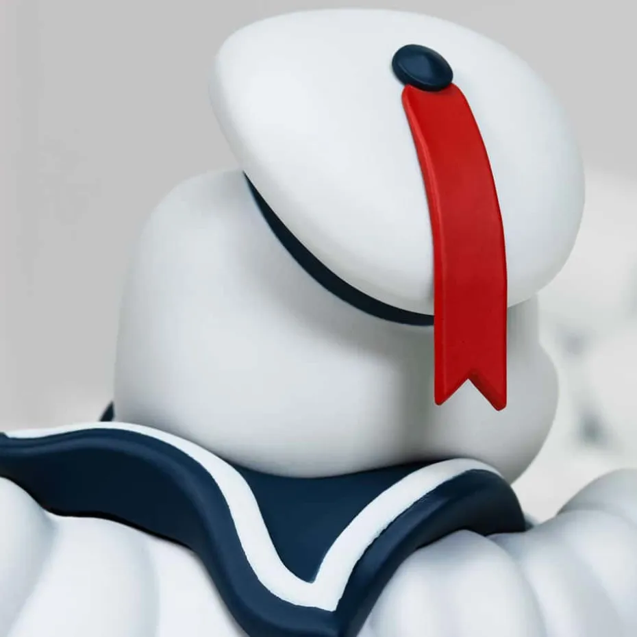 numskull® Ghostbusters: Stay Puft TUBBZ™ samlefigur